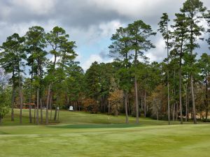 Bluejack National 16th Approach